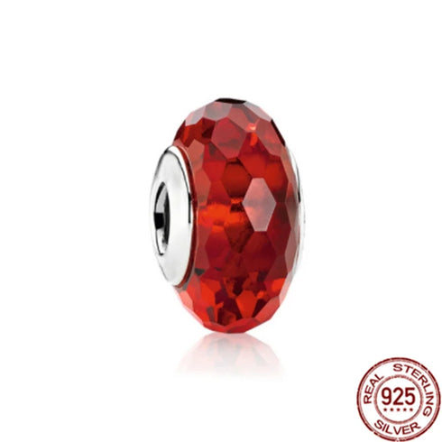 Glass Charm - Stellarsilvra